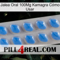 Jalea Oral 100Mg Kamagra Cómo Usar 22